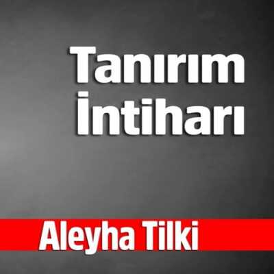 آلینا تیلکی تانیریم انتحاری