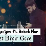 دانلود آهنگ ترکی بابک نور به نام دنیا ( یارب بو نه دونیادی )